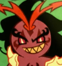 Burning Spice Cookie