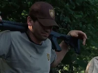 Shane Walsh - immune