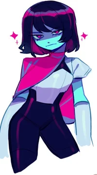 Deltarune- Player