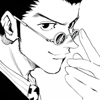Leorio Paradinight