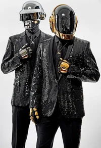 -----DAFT PUNK-----