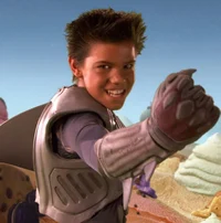 SharkBoy Freeman