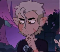 Hunter The Owl House