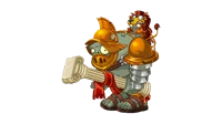 Gladiator Gargantuar