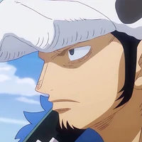 trafalgar law