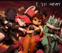 In Heat Lustful Nigh