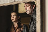 MAGGIE AND NEGAN