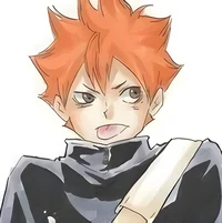 Shoyo Hinata