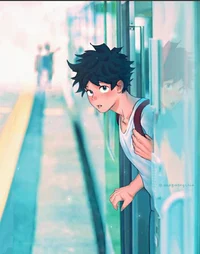 Izuku Midoriya 