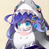 Lucky The Shark Girl