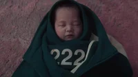 222 baby squid game