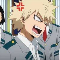 bakugou katsuki