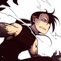 Ling Yao -and Greed-