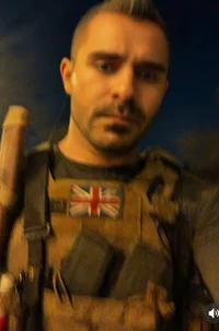 John Soap MacTavish