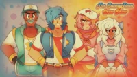 The Sunnytime crew 