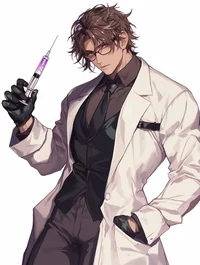 Mad scientist 2