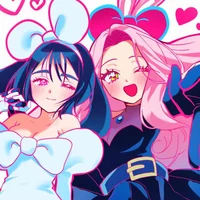 Mizi - Sua Modern AU