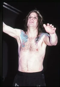 Ozzy Osbourne