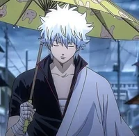 Sakata Gintoki