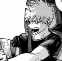 Katsuki bakugo