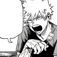 Katsuki Bakugo
