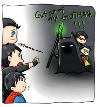 13-BatFam n KentFam