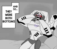 Megatron TFA