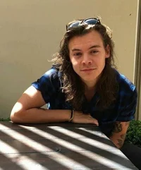 harry styles - 2015