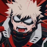 Bakugo Katsuki 