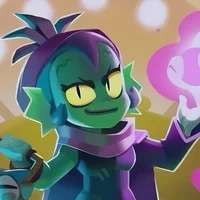 Willow - Brawl Stars