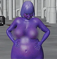 Violet Beauregarde