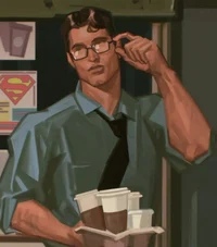 Clark Kent 
