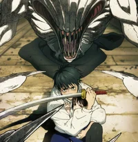 Jujutsu Kaisen