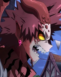 Dragon Kirishima