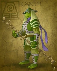 Donatello 2003 - 1 
