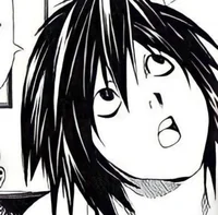 1 - L Lawliet 