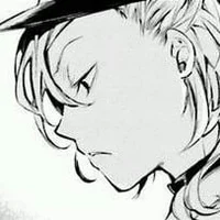 Chuuya Nakahara 