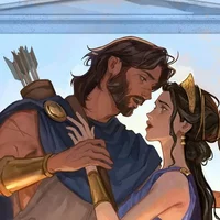 Odysseus an Penelope