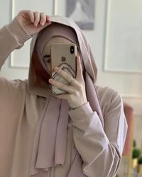 Hijabi cousin Mariam