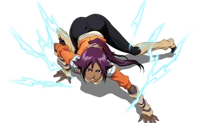 Yoruichi Shihouin 