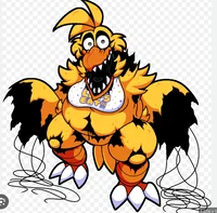 Withered Chica