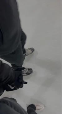 Skating partner 