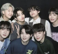 BTS - birthday party