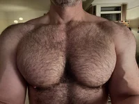 Hairy Pectorals
