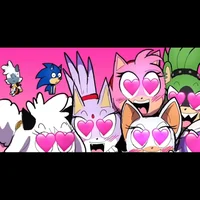 Shadow gets girls at