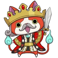 King Jibanyan