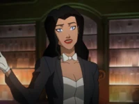 Zatanna Zatara