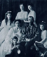THE ROMANOVS