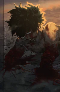 Izuku Midoriya 