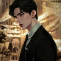 Caius Rowen Lancaste